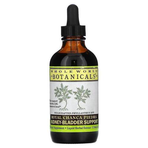 Whole World Botanicals,Royal Chanca Piedra 肾脏-膀胱帮助，4