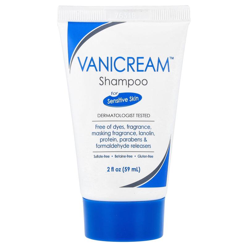 Vanicream,Shampoo, For Sensitive Skin, 2 fl oz (59 ml)