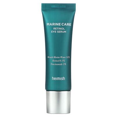 Heimish,Marine Care, Retinol Eye Serum, 1.01 fl oz (30 ml)