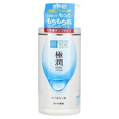 Hadalabo,Gokujyun Hydrating Lotion, Light, 5.74 fl oz (170 m
