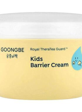 Goongbe,皇室 TheraTea Guard™，儿童防护霜，36 个月以上，6.08