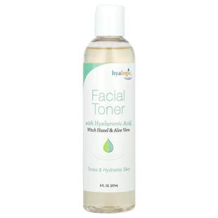 Toner With Hyaluronic Hyalogic Witch Facial Acid Hazel LLC