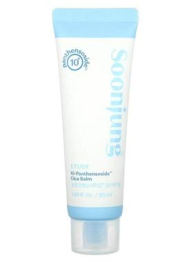 Etude,SoonJung, 10-Panthensoside Cica Balm, 1.69 fl oz (50 m