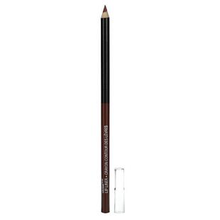 711 1.4 wild 0.04 Chestnut Liner Lip ColorIcon wet