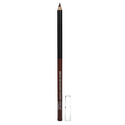 wet n wild,ColorIcon, Lip Liner, 711 Chestnut, 0.04 oz (1.4