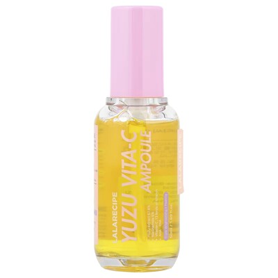 Lalarecipe,Yuzu Vita-C Ampoule, 1.69 fl oz (50 ml)