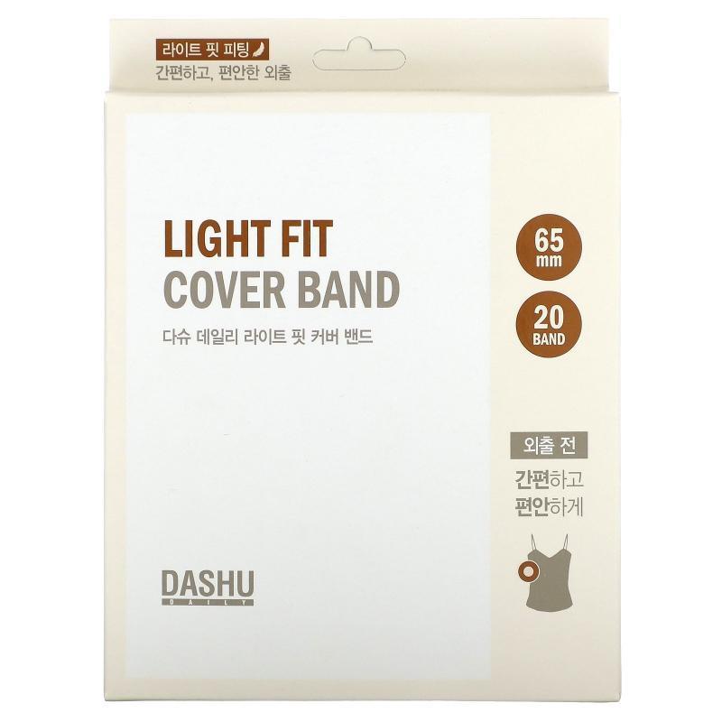 Dashu,Light Fit Cover Band , 20 Bands
