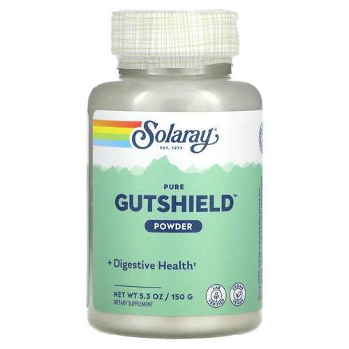 Solaray,Pure GutShield Powder, 5.3 oz (150 g)