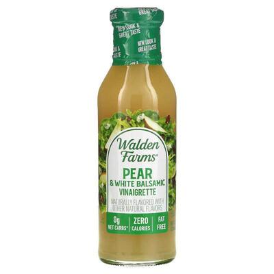 WaldenFarms 醋辣酱调味品 海鲜蘸酱石锅拌饭
