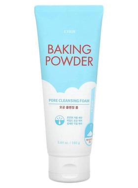 Etude,Baking Powder, Pore Cleansing Foam, 5.64 oz (160 g)