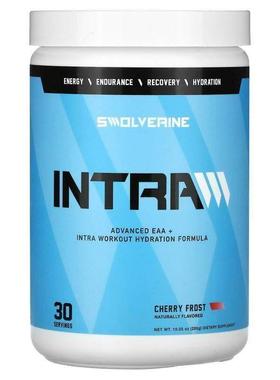 Swolverine,Intra, Cherry Frost, 10.05 oz (285 g)