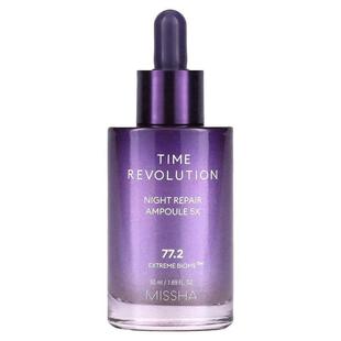 1.69 液量盎司 谜尚 毫升 夜间修护安瓿