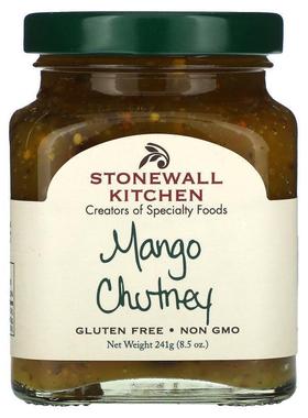Stonewall Kitchen,Mango Chutney, 8.5 oz (241 g)