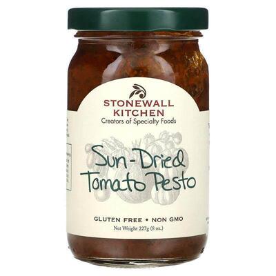 Stonewall Kitchen,Sun-Dried Tomato Pesto, 8 oz (227 g)