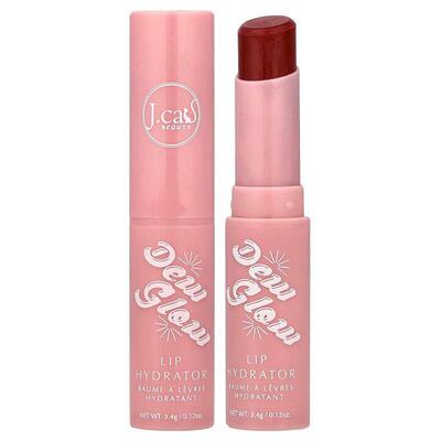 J.Cat Beauty,Dew Glow, Lip Hydrator,  DLB102 Drizzle Sprinkl