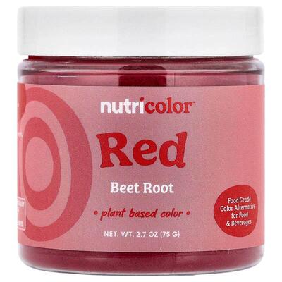 Nutricost,Nutricolor™ Red Beet Root, 2.7 oz (75 g)