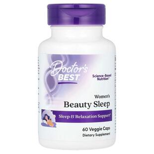 Women Beauty Sleep Doctor Veggie Best Caps