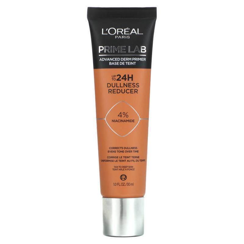 欧莱雅,Prime Lab, 24H Dullness Reducer, 1 fl oz (30 ml)