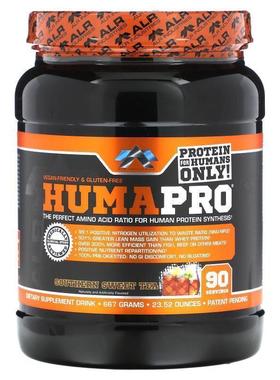 ALR Industries HumaPro,酸葡萄,23.52盎司(667克)