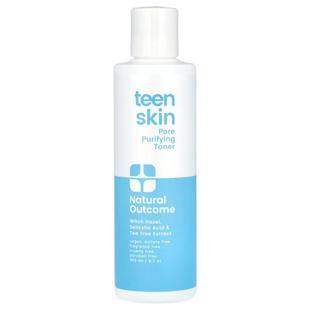 Natural Outcome,Teen Skin, Pore Purifying Toner, 5 oz (150 m