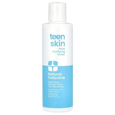Natural Outcome,Teen Skin, Pore Purifying Toner, 5 oz (150 m