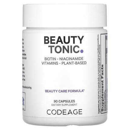 Codeage,Beauty Tonic，90 粒胶囊