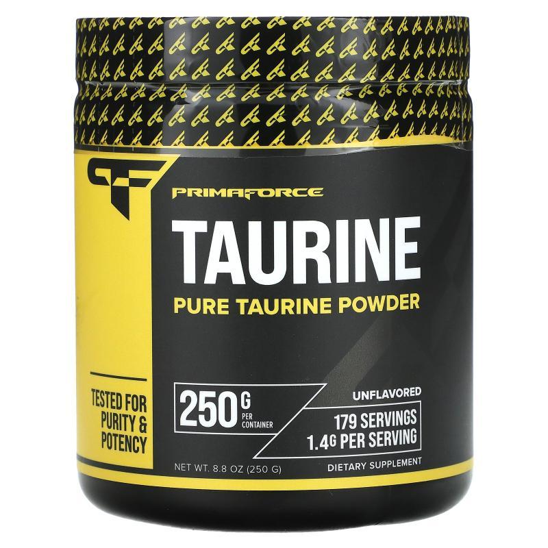 Primaforce,Taurine，250克