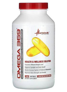 欧米茄369,1200毫克，90粒