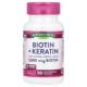 Biotin Keratin Alpha Nature with Truth Acid Lipoic