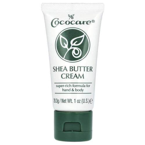 Cococare,乳木果油乳霜，1 盎司（28.3 克）