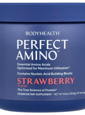 BodyHealth,Perfect Amino，混合浆果味，7 盎司（198 克）