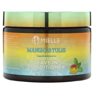 Mielle,Nourishing Leave-In Conditioner, Mango &amp;amp;a