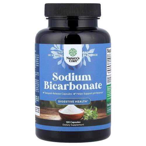 Nature's Craft,Sodium Bicarbonate