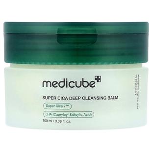 Medicube,Super Cica Deep Cleansing Balm , 3.38 fl oz (100 ml