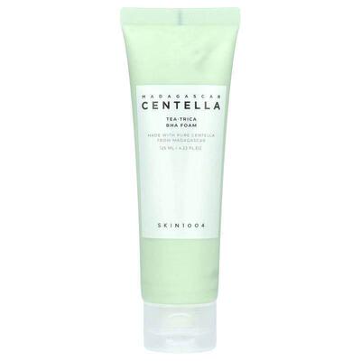 SKIN1004,Madagascar Centella, Tea-Trica BHA Foam, 4.22 fl oz