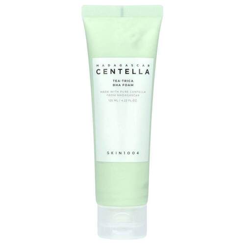SKIN1004,Madagascar Centella, Tea-Trica BHA Foam, 4.22 fl oz