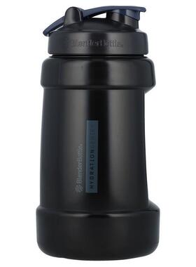 Blender Bottle,Hydration Series, Koda V2, Black, 74 oz (2.2
