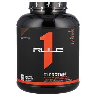Rule One Proteins,R1 Protein Powder Drink Mix, Chocolate Fud