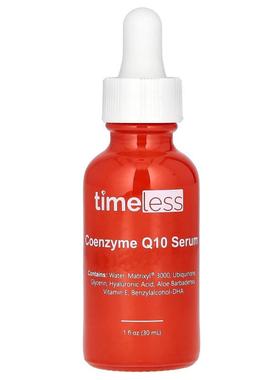 Timeless,Coenzyme Q10 Serum, 1 fl oz (30 ml)