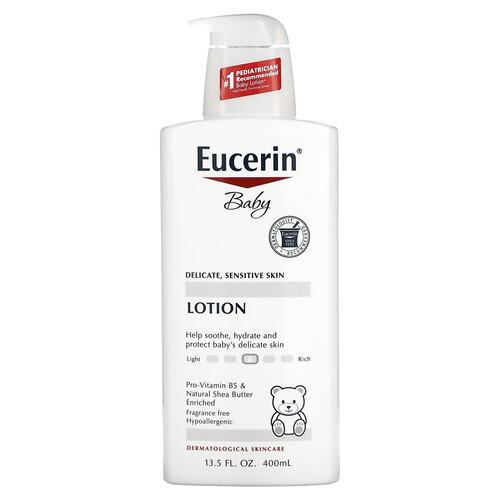 Eucerin 婴儿滋润舒缓保湿露
