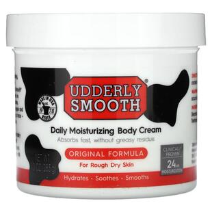 Udderly Smooth安特丽 原配方身体霜