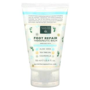 Earth Therapeutics,基础品，修脚，修复膏，4盎司（118毫升）
