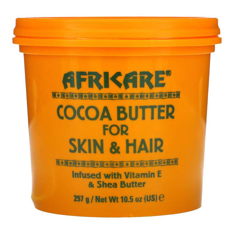 Cococare,Africare，可可脂，皮肤和头发用，10.5 盎司（297 克）怎么样,好用不?