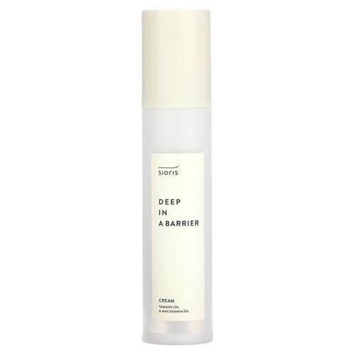 Sioris,Deep In A Barrier Cream, 1.69 fl oz (50 ml)