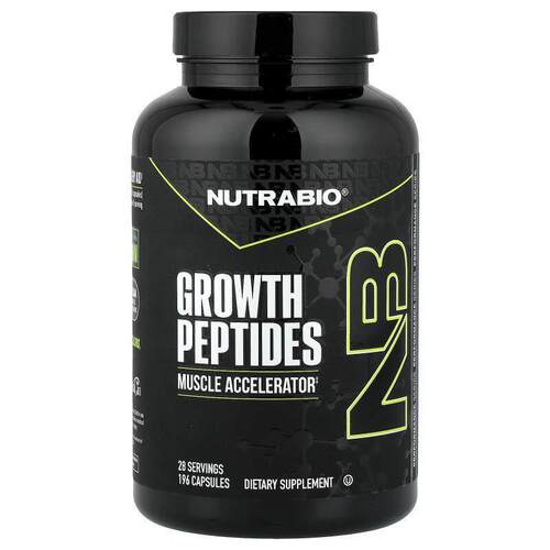 Nutrabio Labs,肌肉构建与辅助补剂