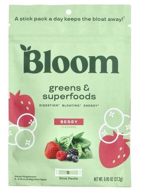 浆果味，5 条，每条 0.19 盎司（5.44 克）