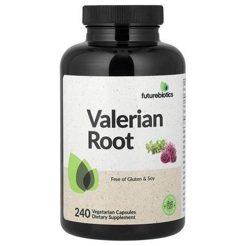 Futurebiotics,Valerian Root, 240 Vegetarian Capsules