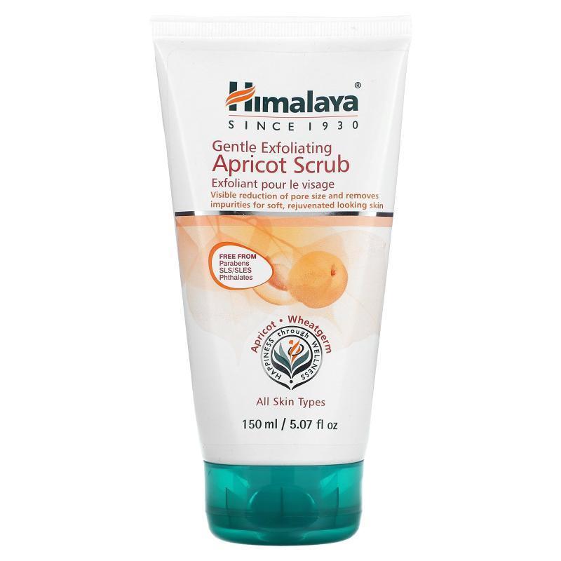 Himalaya,Gentle Exfoliating Walnut Scrub, For All Skin Type,