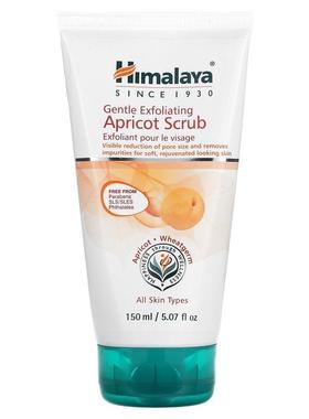 Himalaya,Gentle Exfoliating Walnut Scrub, For All Skin Type,