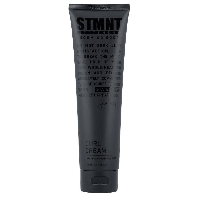 STMNT,Curl Cream , 5 fl oz (150 ml)